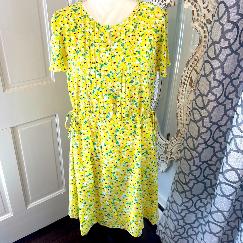 LOFT dress NWT